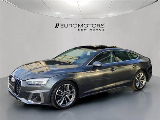 AUDI A5 2.0 TFSI MHEV SPORTBACK S LINE S TRONIC AUDI A5 2.0 TFSI MHEV SPORTBACK S LINE S TRONIC